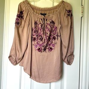 White House Black Market shirt